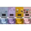 JAPANNEXT JN-I238FHD120F-HSP-W Computer-Monitor 60,5 cm (23,8 Zoll) 1920 x 1080 Pixel Full HD LCD Weiß