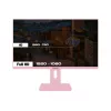 JAPANNEXT JN-I238FHD120F-HSP-PK Computer-Monitor 60,5 cm (23,8 Zoll) 1920 x 1080 Pixel Full HD LCD Pink