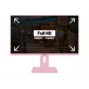 JAPANNEXT JN-I238FHD120F-HSP-PK Computer-Monitor 60,5 cm (23,8 Zoll) 1920 x 1080 Pixel Full HD LCD Pink