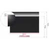 JAPANNEXT JN-I238FHD120F-HSP-PK Computer-Monitor 60,5 cm (23,8 Zoll) 1920 x 1080 Pixel Full HD LCD Pink