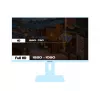 JAPANNEXT JN-I238FHD120F-HSP-BB Computer-Monitor 60,5 cm (23,8 Zoll) 1920 x 1080 Pixel Full HD LCD Blau