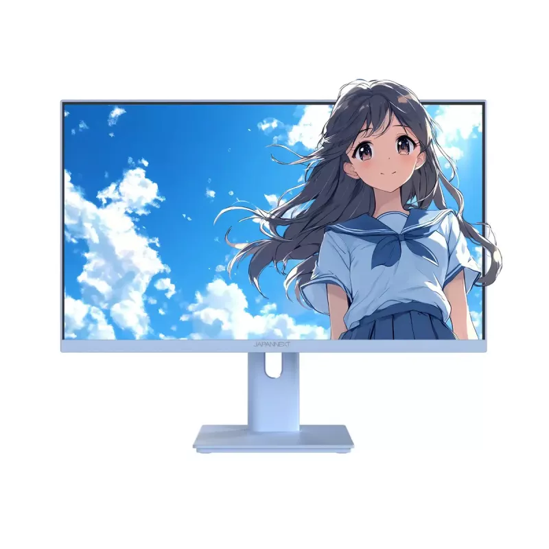 JAPANNEXT JN-I238FHD120F-HSP-BB Computer-Monitor 60,5 cm (23,8 Zoll) 1920 x 1080 Pixel Full HD LCD Blau
