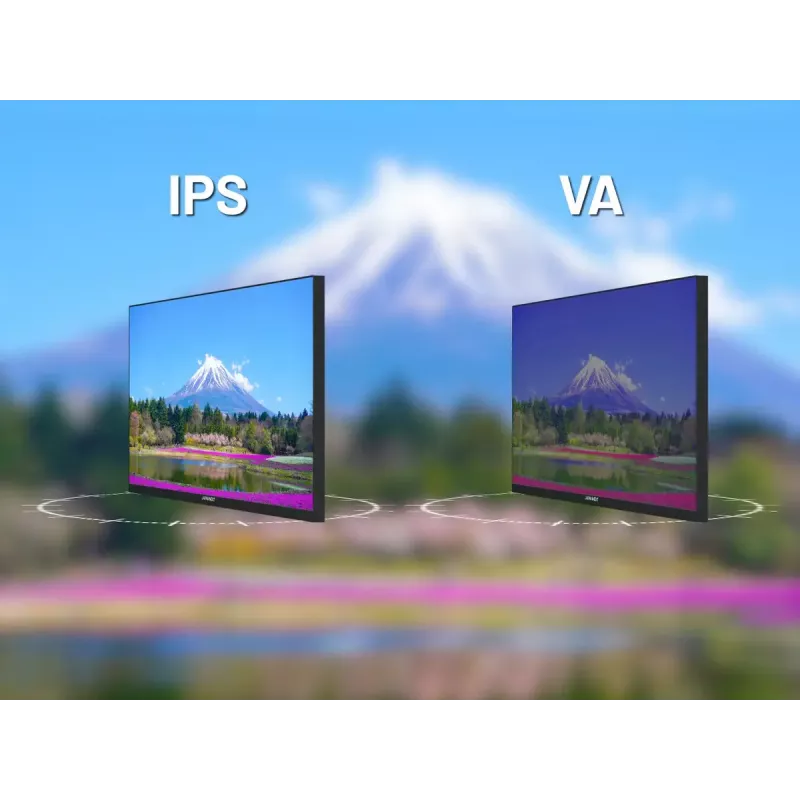 JAPANNEXT JN-I238FHD120F-HSP-YE Computer-Monitor 60,5 cm (23,8 Zoll) 1920 x 1080 Pixel Full HD LCD Gelb