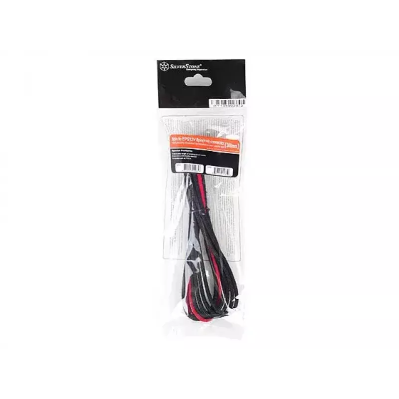 Kabel Silverstone PP07-EPS8BR 0,3 m