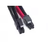 Kabel Silverstone PP07-EPS8BR 0,3 m