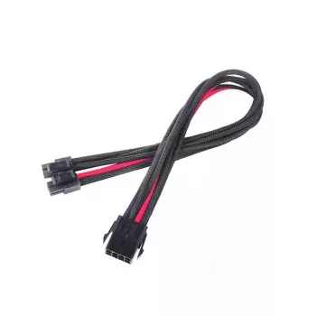 Kabel Silverstone PP07-EPS8BR 0,3 m
