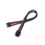 Kabel Silverstone PP07-EPS8BR 0,3 m