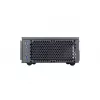 PC-Gehäuse Silverstone SST-ML06B Mini-ITX Schwarz