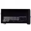 PC-Gehäuse Silverstone Sugo SG12 Desktop Schwarz