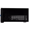 PC-Gehäuse Silverstone Sugo SG12 Desktop Schwarz