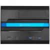 PC-Gehäuse Silverstone Sugo SG12 Desktop Schwarz