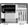 PC-Gehäuse Silverstone Sugo SG12 Desktop Schwarz