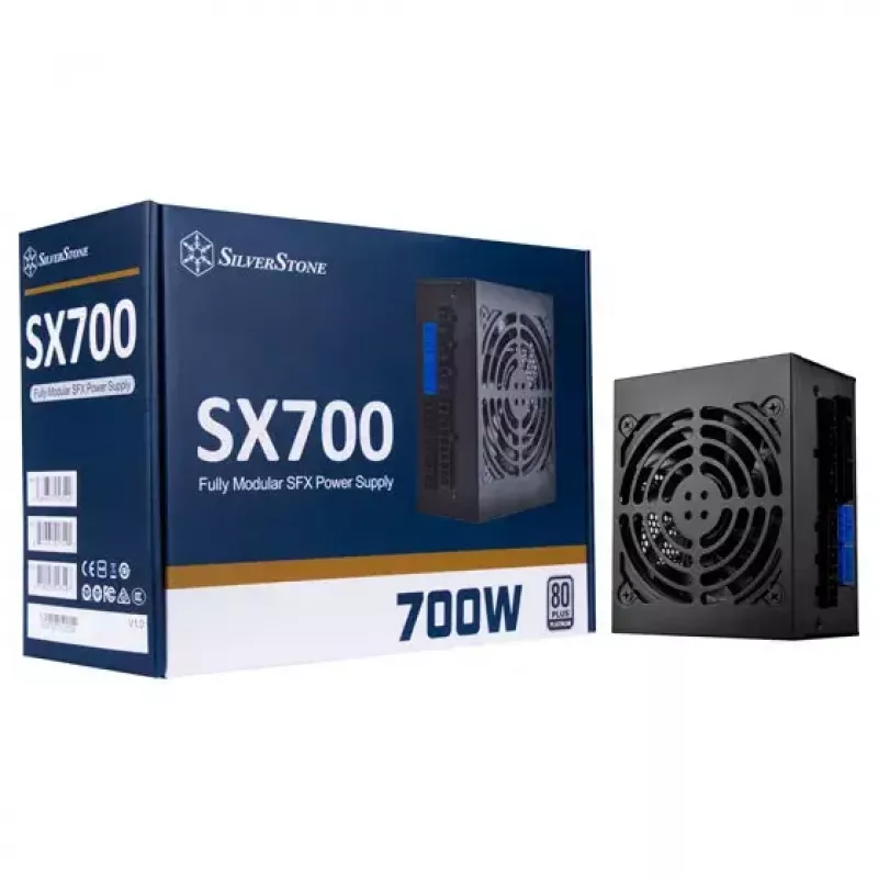 Netzteil Silverstone SX700-PT 700 W