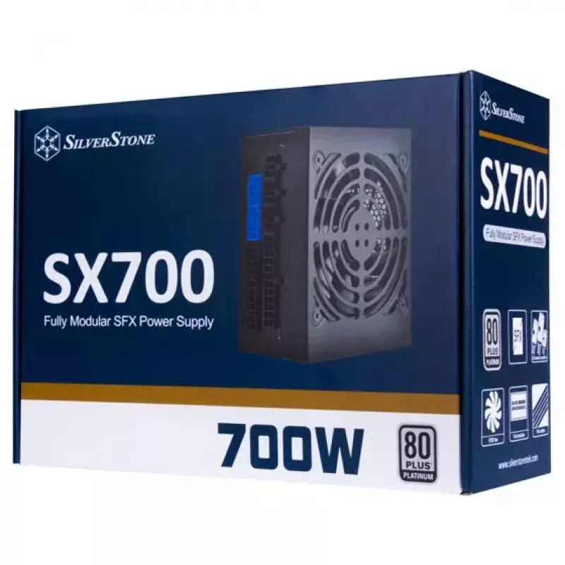 Netzteil Silverstone SX700-PT 700 W