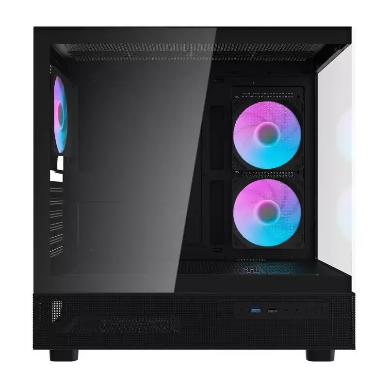 Darkflash DPX90 Computergehäuse ATX schwarz