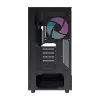 Darkflash DPX90 Computergehäuse ATX schwarz