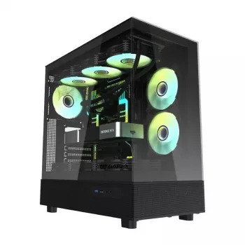 Darkflash DPX90 Computergehäuse ATX schwarz