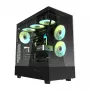 Darkflash DPX90 Computergehäuse ATX schwarz