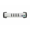 ATEN CS84A KVM-Switch Silber