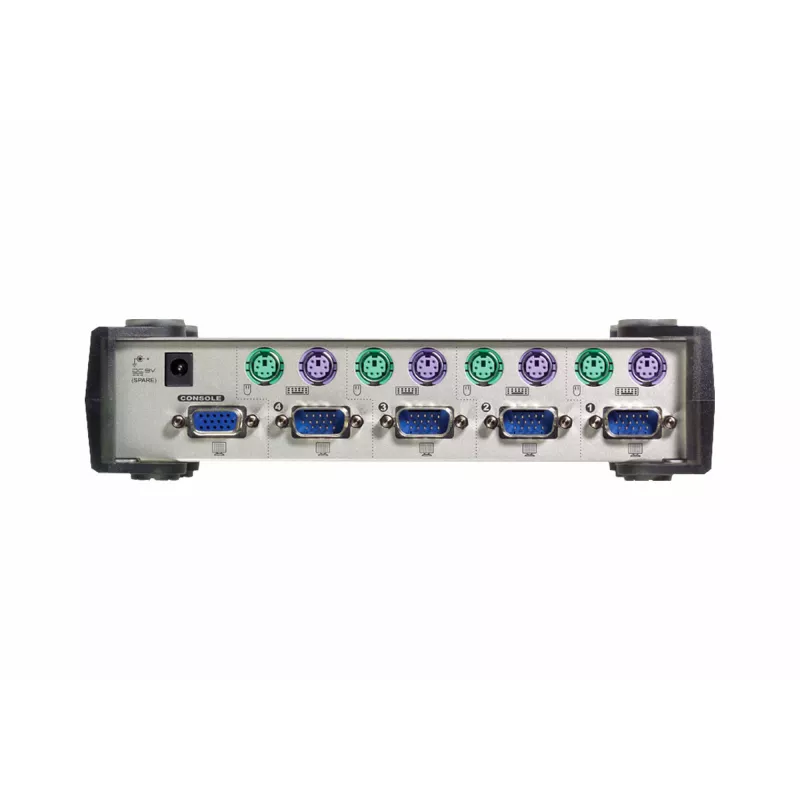 ATEN CS84A KVM-Switch Silber