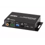 ATEN True 4K HDMI Repeater mit Audio-Embedder und De-Embedder