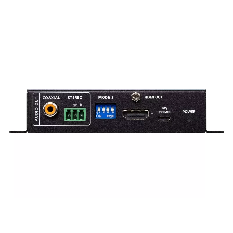 ATEN True 4K HDMI Repeater mit Audio-Embedder und De-Embedder