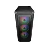 PC-Gehäuse COUGAR Gaming Archon 2 Mesh RGB Midi Tower Schwarz