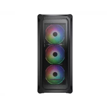 COUGAR Archon 2 RGB Midi Tower Schwarz