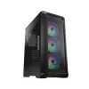 COUGAR Archon 2 RGB Midi Tower Schwarz