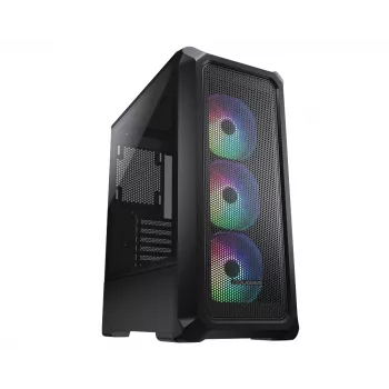 COUGAR Archon 2 RGB Midi Tower Schwarz
