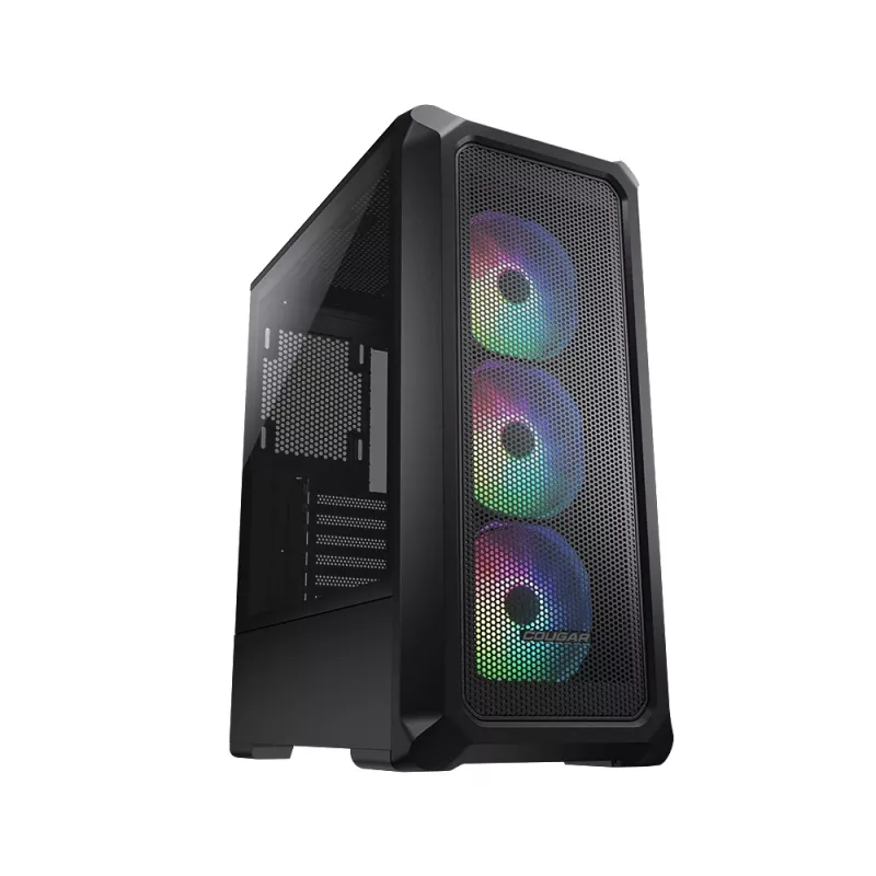 COUGAR Archon 2 RGB Midi Tower Schwarz