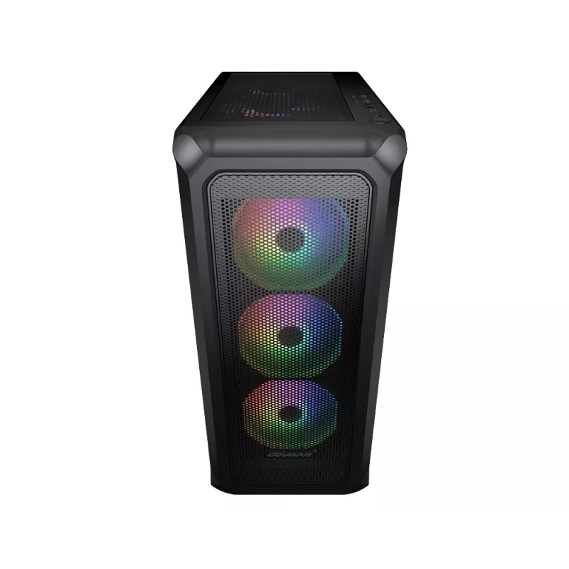 COUGAR Archon 2 RGB Midi Tower Schwarz