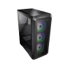 COUGAR Archon 2 RGB Midi Tower Schwarz