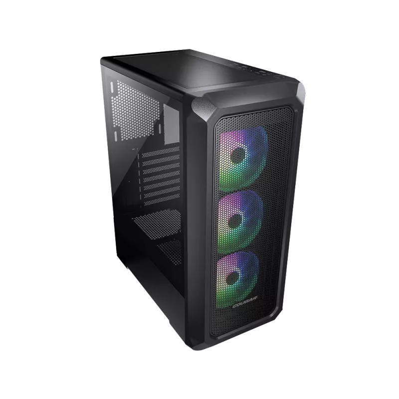 COUGAR Archon 2 RGB Midi Tower Schwarz
