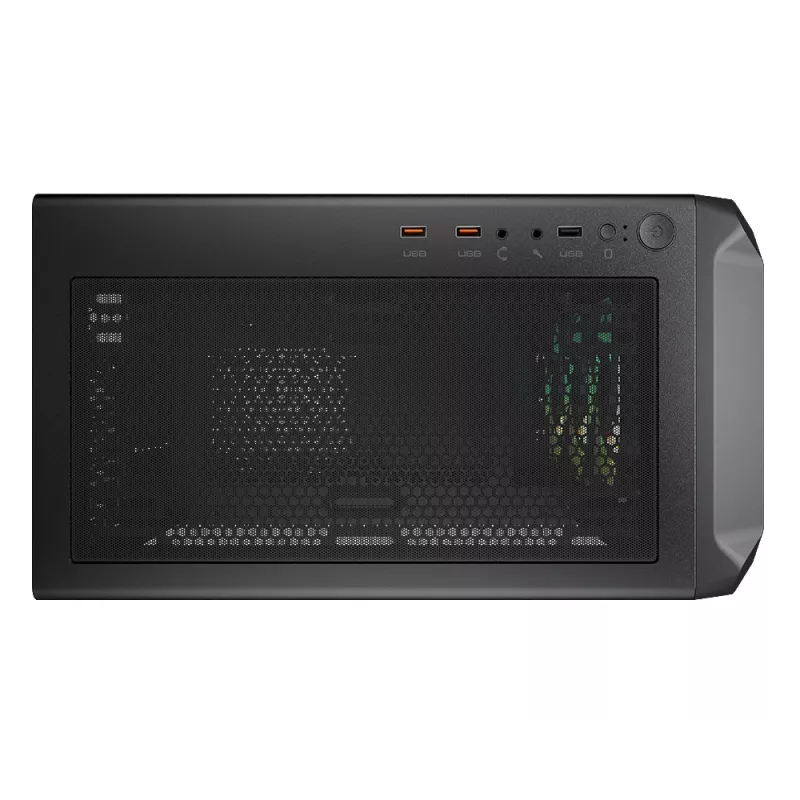 COUGAR Archon 2 RGB Midi Tower Schwarz