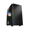 PC-Gehäuse COUGAR Gaming PURITY RGB Mini Tower Schwarz