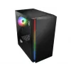 PC-Gehäuse COUGAR Gaming PURITY RGB Mini Tower Schwarz