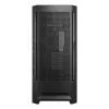 PC-Gehäuse Cougar Airface Midi Tower Schwarz