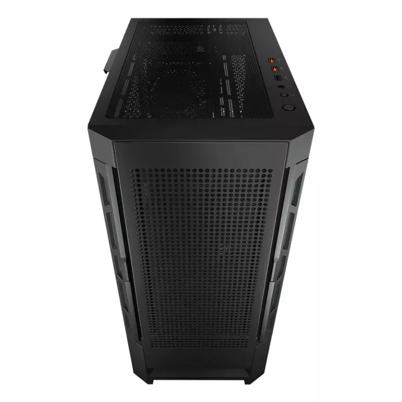 PC-Gehäuse Cougar Airface Midi Tower Schwarz
