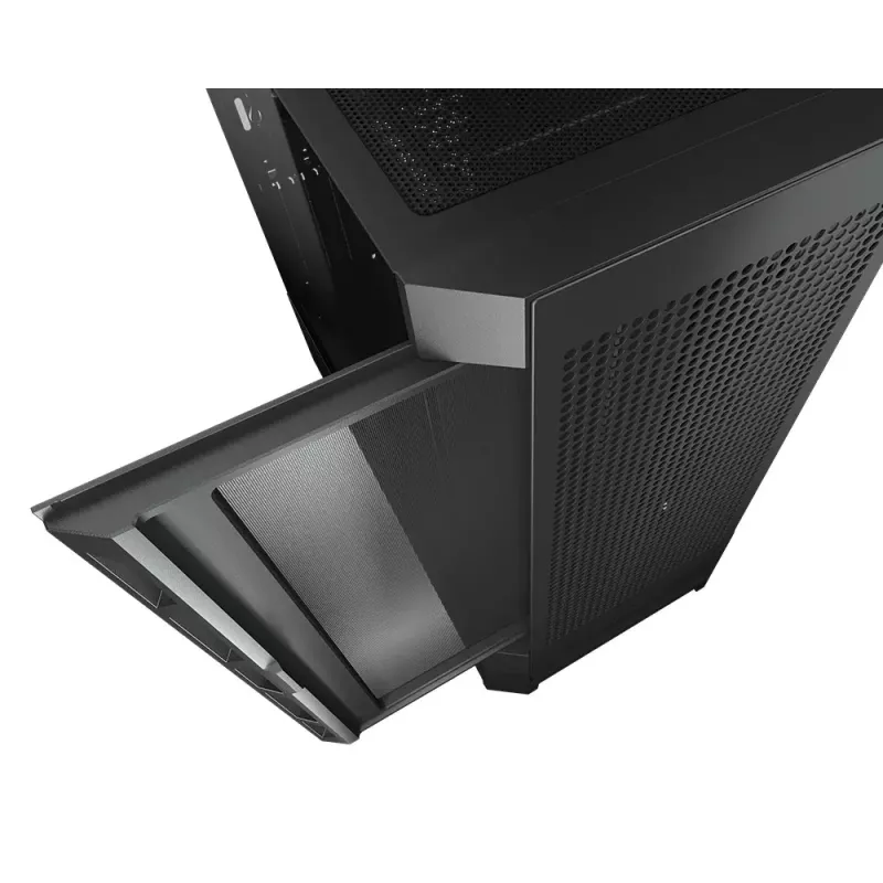 PC-Gehäuse Cougar Airface Midi Tower Schwarz