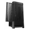 PC-Gehäuse Cougar Airface Midi Tower Schwarz