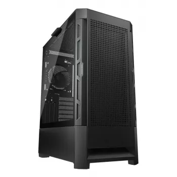 PC-Gehäuse Cougar Airface Midi Tower Schwarz