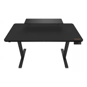 COUGAR E-Star 120 elektrischer Gaming-Tisch, schwarz (1200x600x720-1170mm)