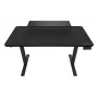 COUGAR E-Star 120 elektrischer Gaming-Tisch, schwarz (1200x600x720-1170mm)