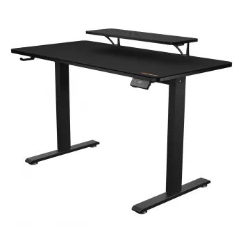 COUGAR E-Star 120 elektrischer Gaming-Tisch, schwarz (1200x600x720-1170mm)