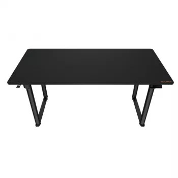 Gaming-Schreibtisch COUGAR E-GRAV 160 Schwarz Rechteckig Kohlefaser 160x75 cm