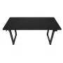Gaming-Schreibtisch COUGAR E-GRAV 160 Schwarz Rechteckig Kohlefaser 160x75 cm