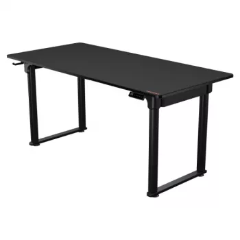 Gaming-Schreibtisch COUGAR E-GRAV 160 Schwarz Rechteckig Kohlefaser 160x75 cm