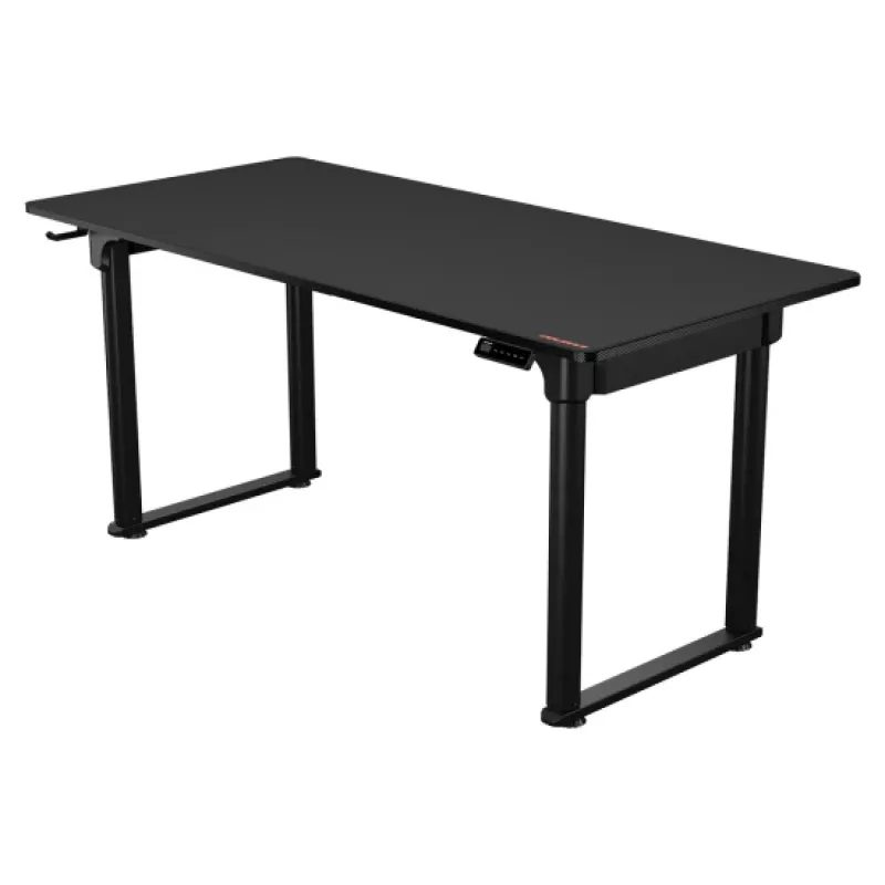 Gaming-Schreibtisch COUGAR E-GRAV 160 Schwarz Rechteckig Kohlefaser 160x75 cm