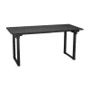 Gaming-Schreibtisch COUGAR E-GRAV 160 Schwarz Rechteckig Kohlefaser 160x75 cm